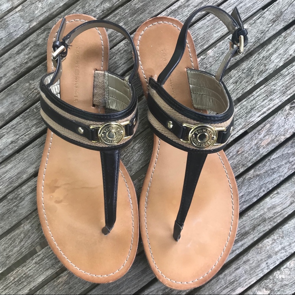 Tommy Hilfiger Sandals
